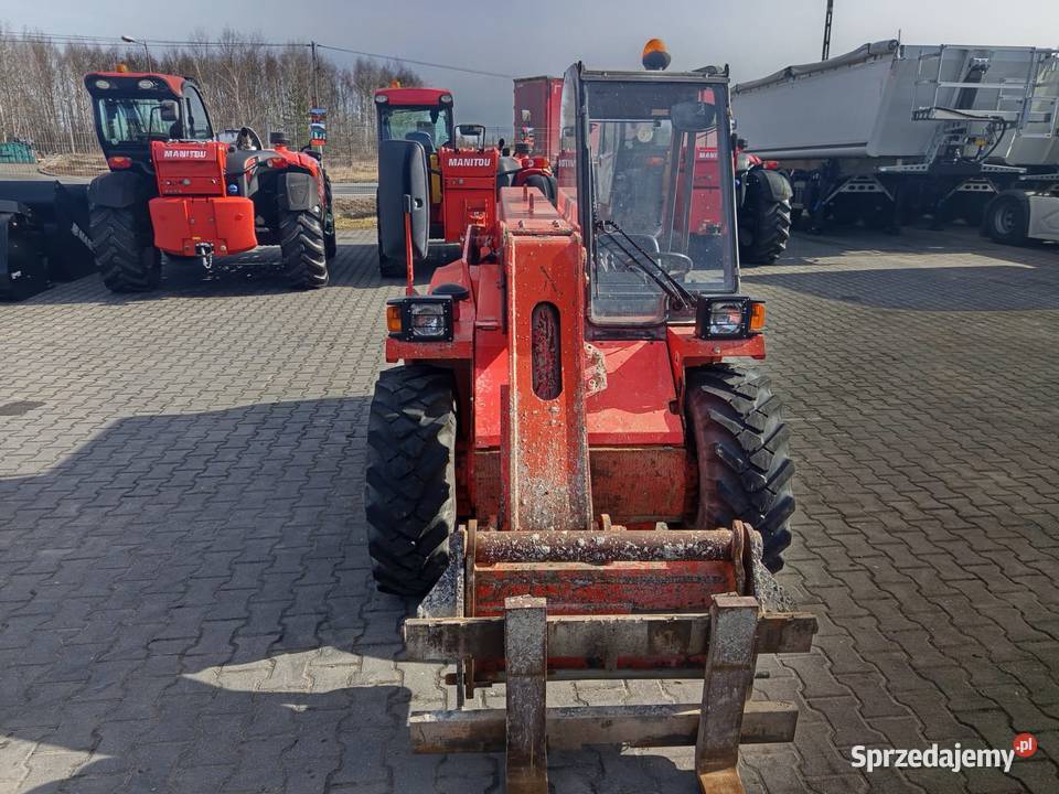 Ładowarka BT420  mazowieckie