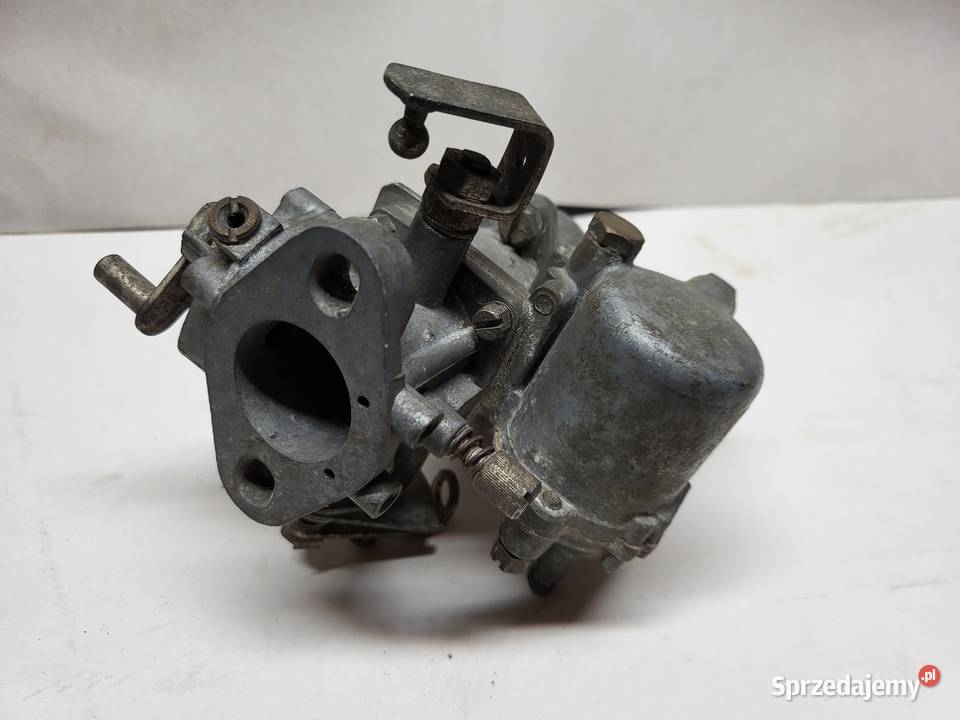 Dzik 2 Dzik 21 fabrycznie nowy gaźnik Ikov 30 Układ paliwowy Chodzież