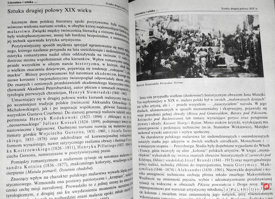 Pozytywizm Podręcznik Tadeusz Bujnicki Chełm sprzedam