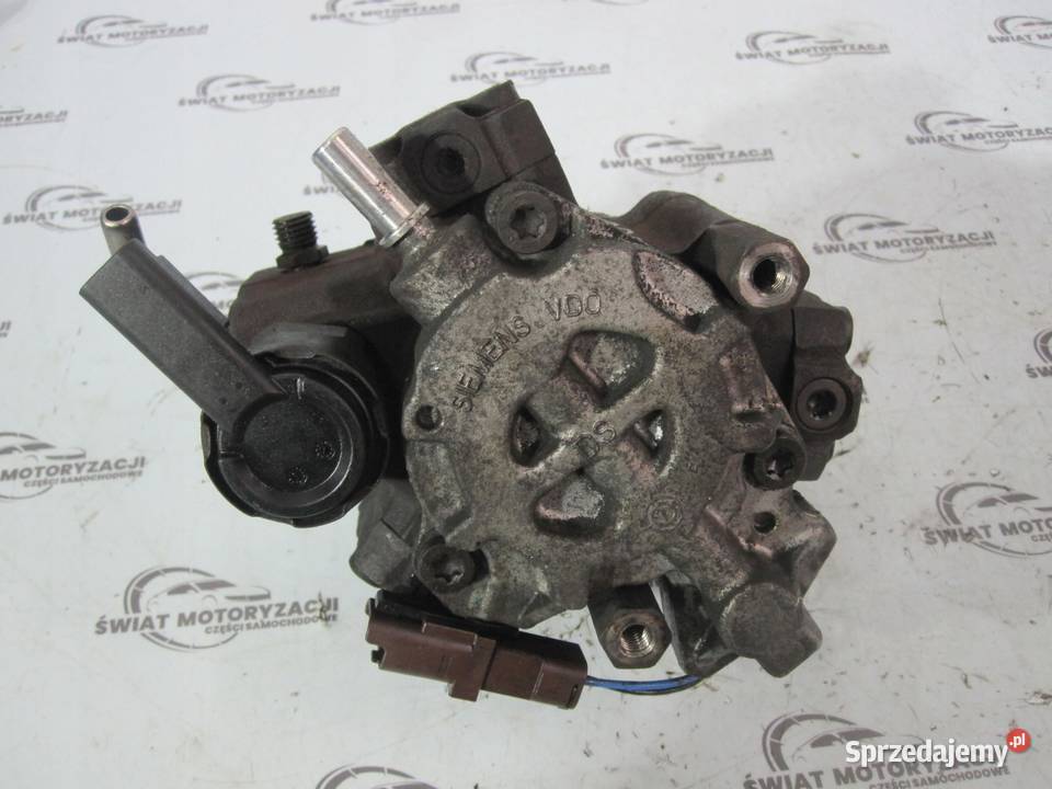 LAND ROVER DISCOVERY 27 276DT pompa wtryskowa osobowe Pompy wtryskowe