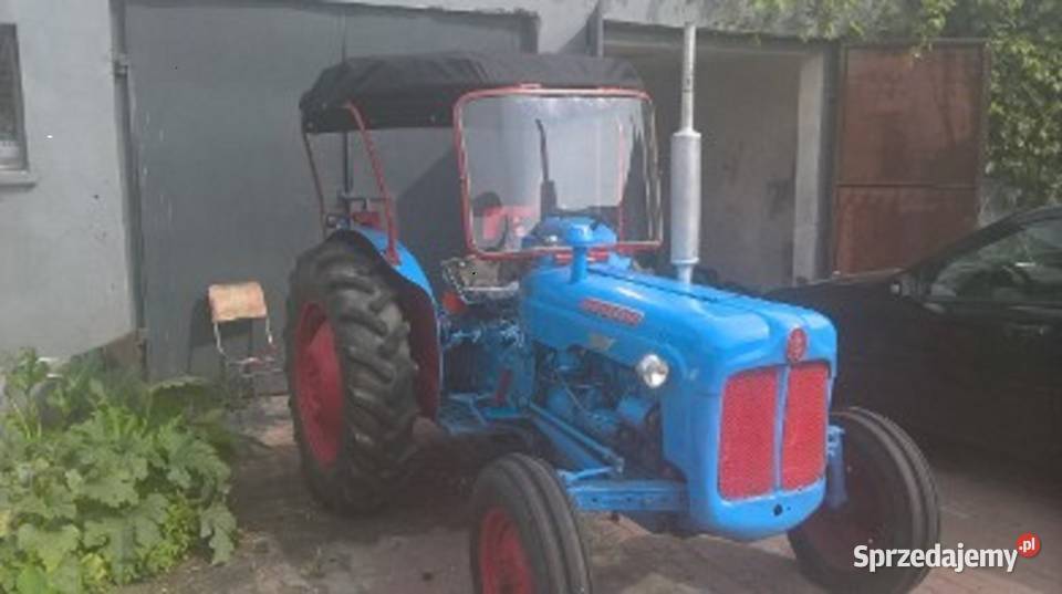 fordson dexta Ford