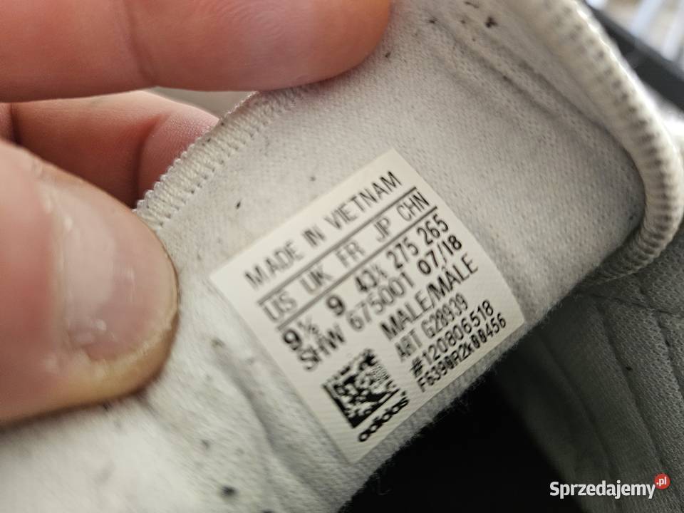 Sprzedam Buty Adidas Nowość 435 pomorskie Słupsk