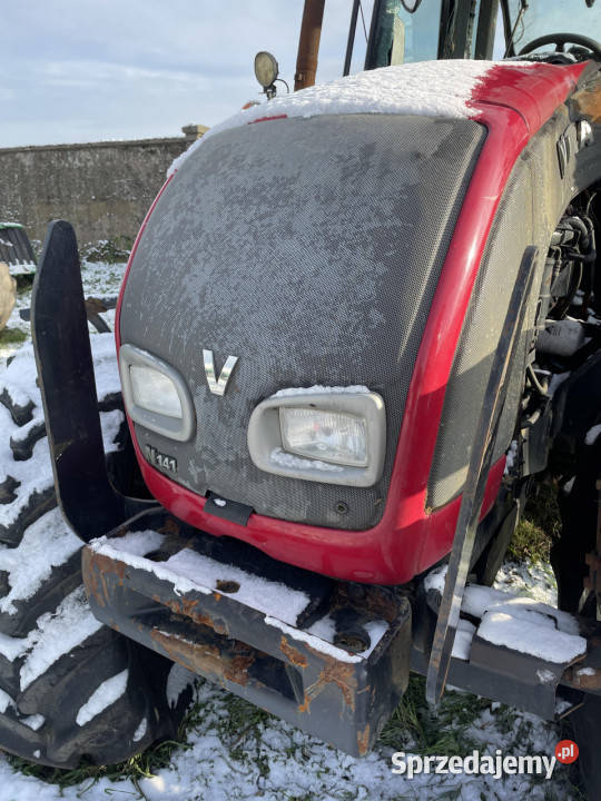 Valtra N141 traktor na części Jastrzębniki