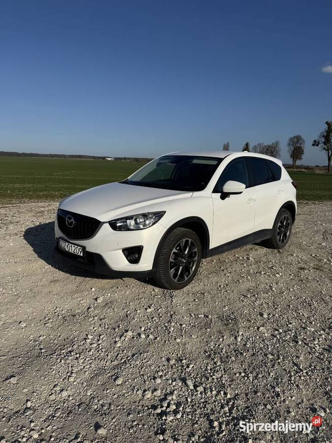 Mazda Cx5 2012 r