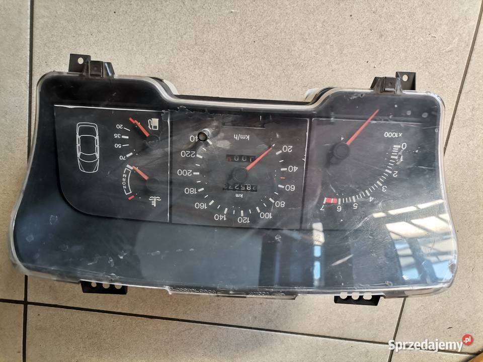 Zegary zestaw liczników wskaźniki Ford Scorpio Białystok sprzedam