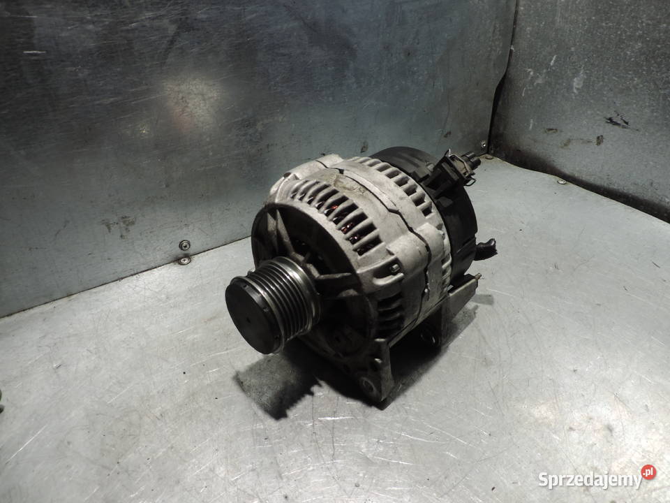 ALTERNATOR VW GOLF 4 SKODA OCTAVIA 1 19 TDI 110 Układ elektryczny silnika małopolskie Nowy Sącz sprzedam