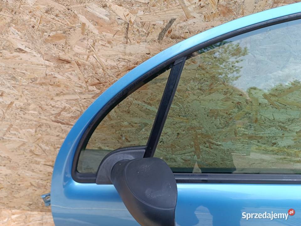 CITROEN C3 DRZWI PRZÓD LEWY LEWE KOD LAK KMYB Słowikowo