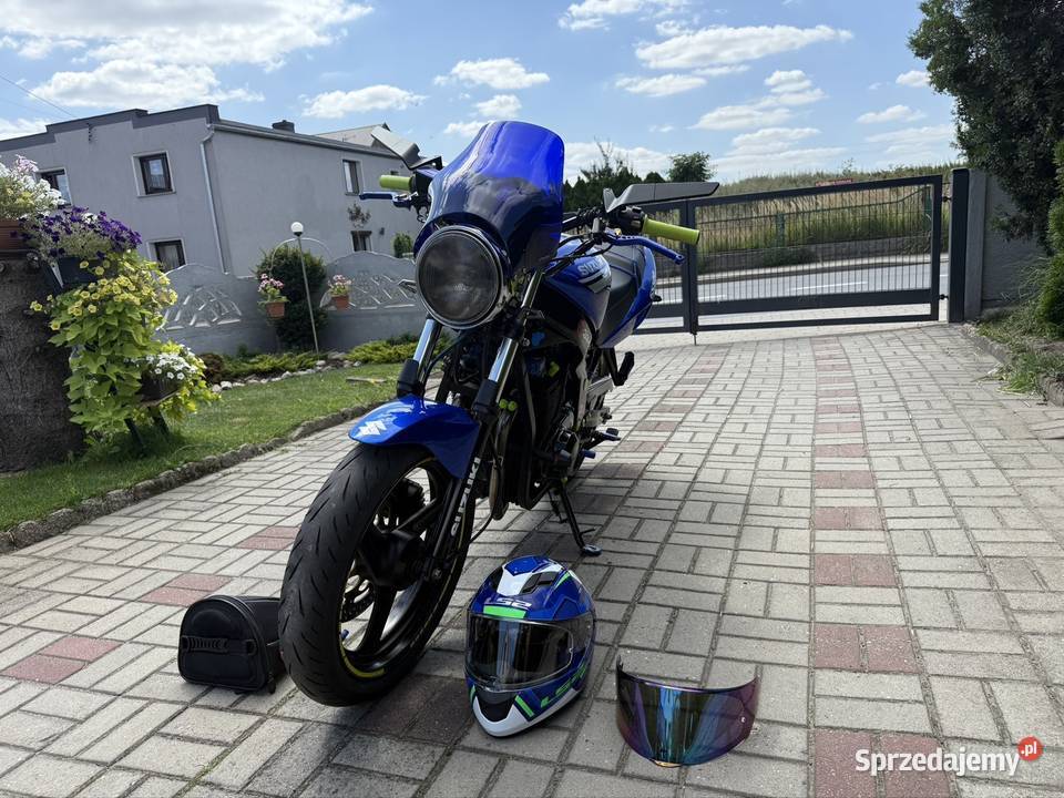 Suzuki Gs 500 A2 Głogówek