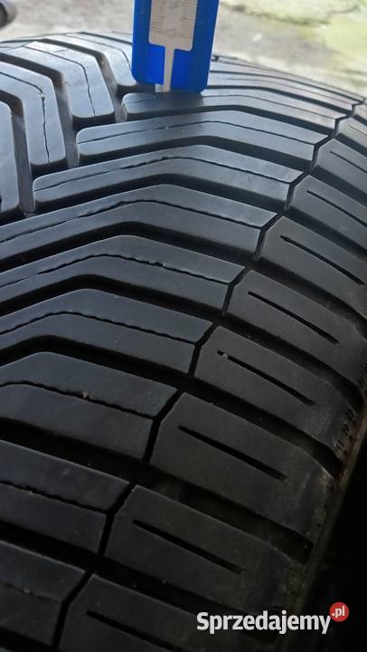 opony 245 45 17 Michelin 175cale Nysa