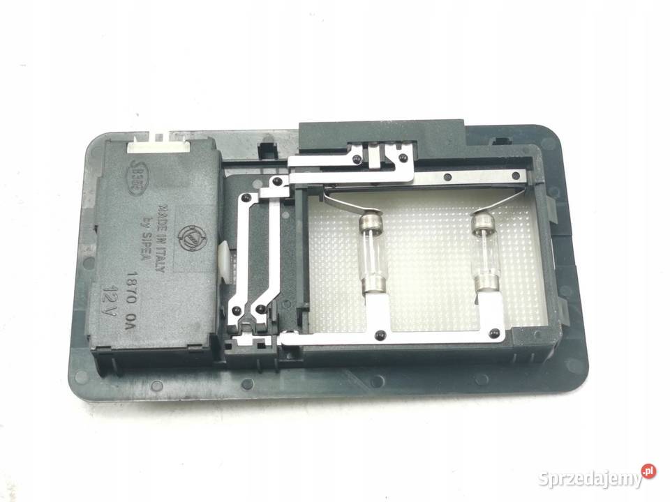 LAMPKA PODSUFITKI FIAT TEMPRA 19891993 NOWA