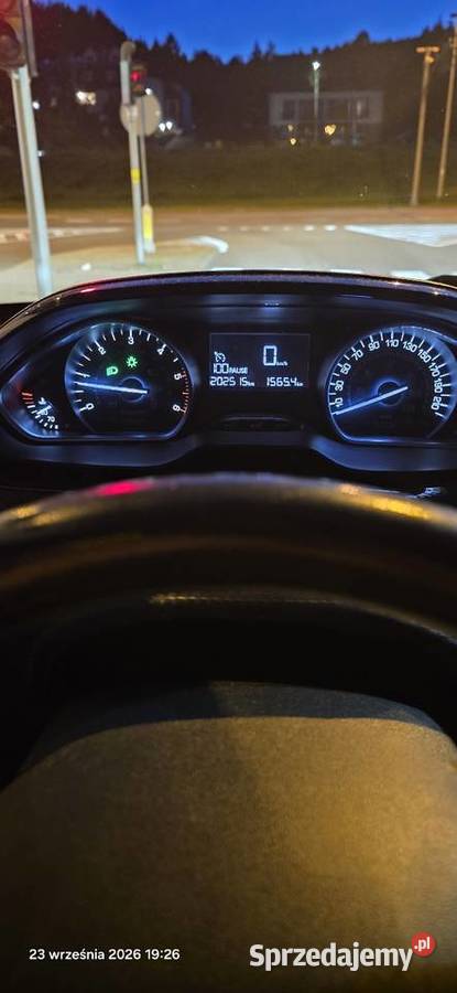 Peugeot 208 16hdi 208 Samochody osobowe pomorskie