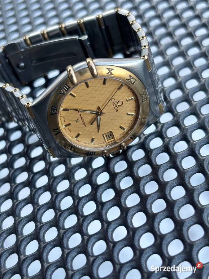 ZEGAREK OMEGA CONSTALLATION mazowieckie Warszawa