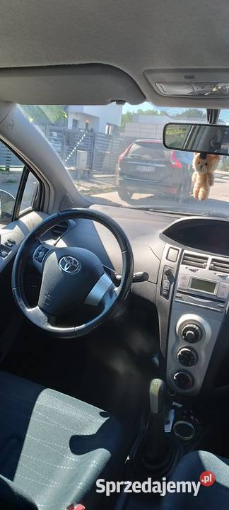 Sprzedam Toyota Yaris 2 Yaris Góraszka