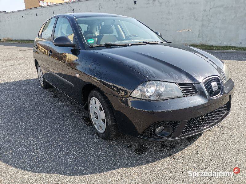 Seat Ibiza bez korozji z Niemiec 14tdi oszczędny Tarnów