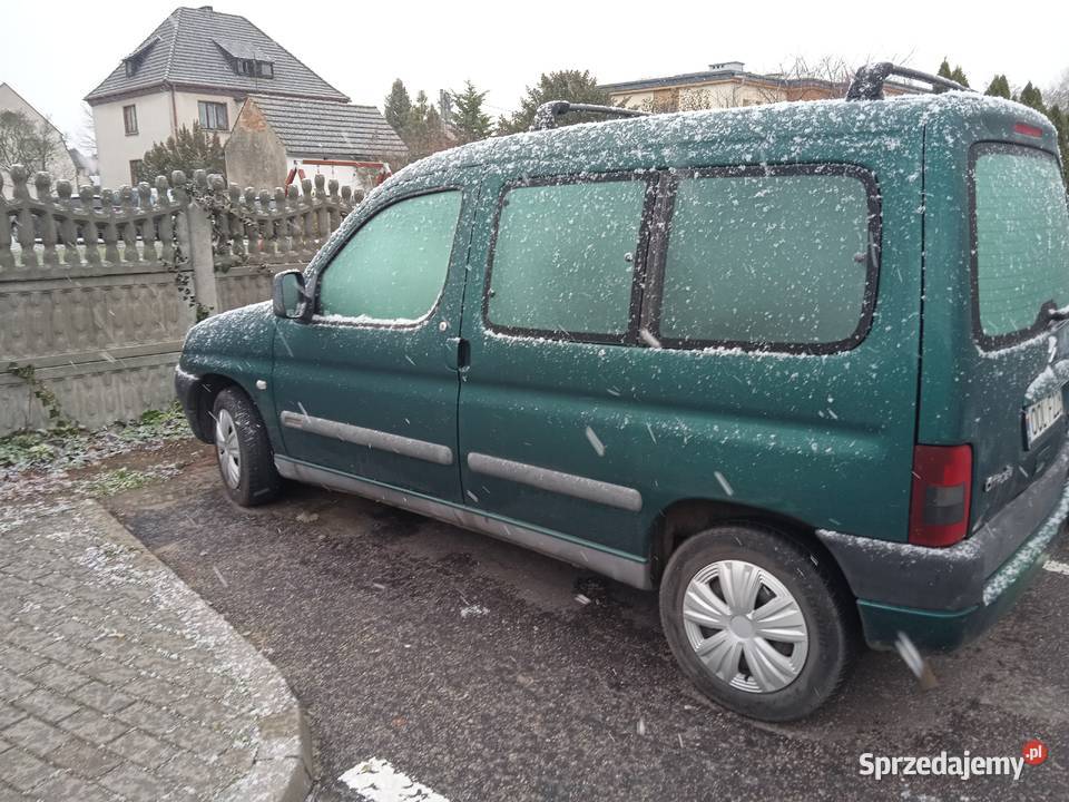 Pierwszy właściciel Rok produkcji 2001 Olesno