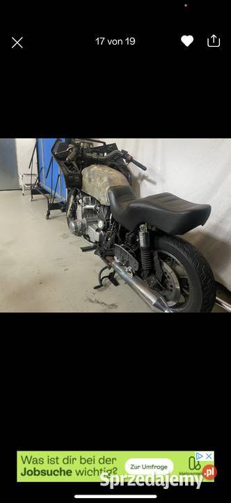 Kawasaki z1300 silnik 6 cylindrów Lwówek Śląski