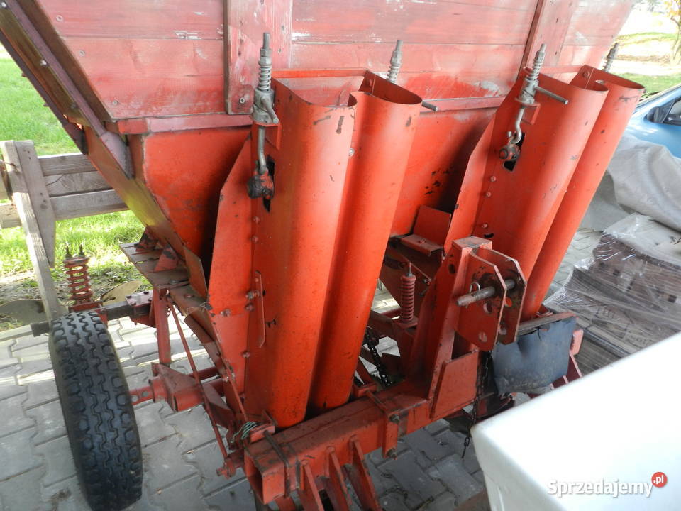 Sadzarka do ziemniaków Remprodex