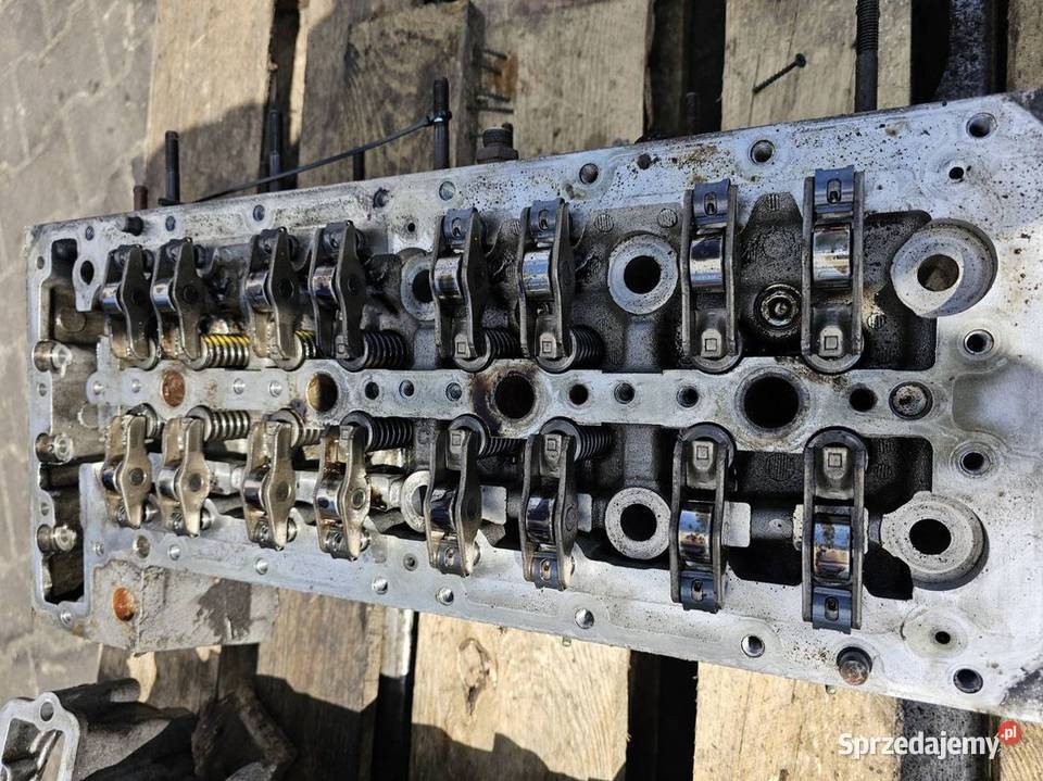 GŁOWICA IVECO DAILY 35S18 30 HPI E6 WAŁKI Lipno