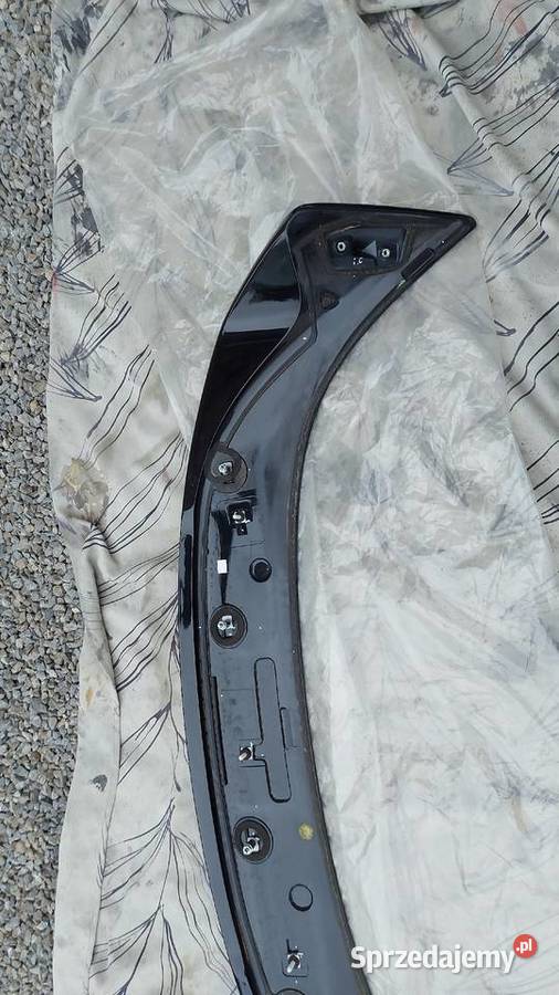 Spoiler Honda Civic VIII Type r FN2 OEM B92P lubelskie Puławy