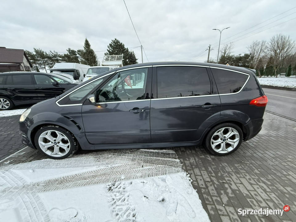 Ford S Ford S 20T Lift 2010r Titanium S Xenon