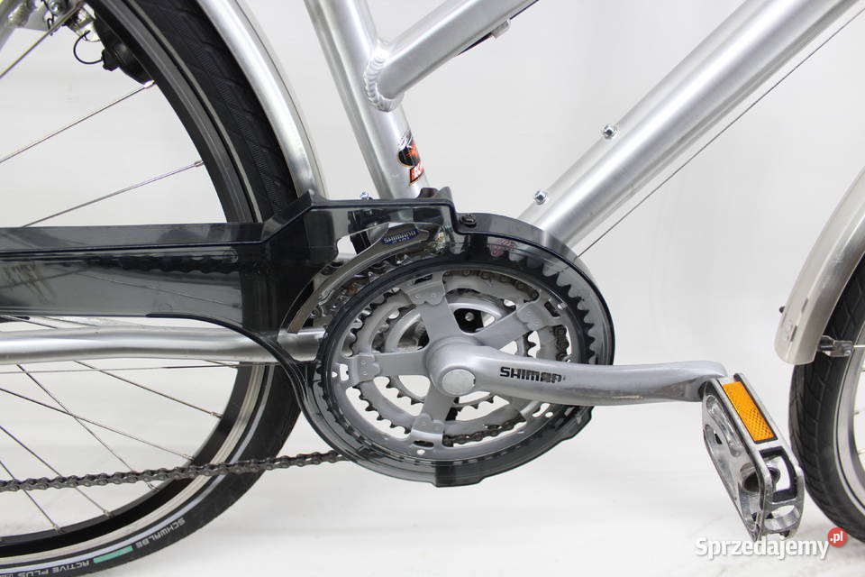 ALUMINIOWY ROWER DAMSKI LAKES KOŁA 28 24 BIEGI Milicz