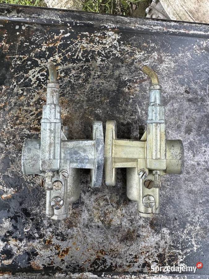 K750 nowy oryginalne gazniki K302 Przemyśl