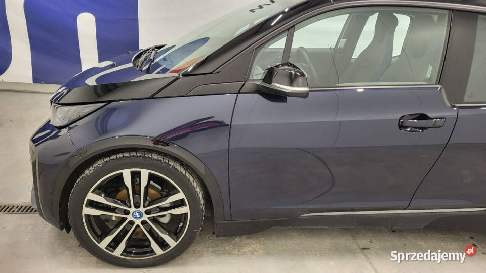 BMW i3 S 94 Ah I 2013 klimatyzacja Grójec