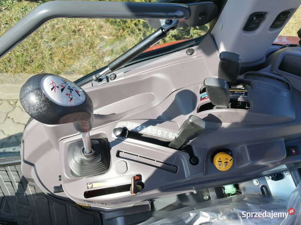 Traktor kompaktowy Kubota L2522 bogate mazowieckie Błonie-Wieś