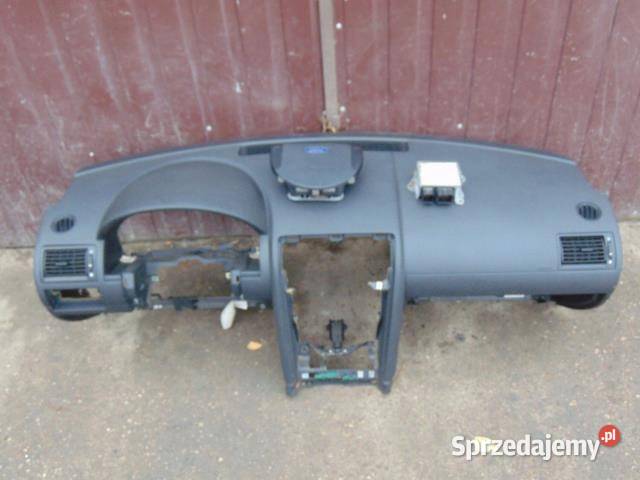 DESKA KONSOLA AIRBAG KIEROWCY SENSOR MONDEO MK3 wielkopolskie