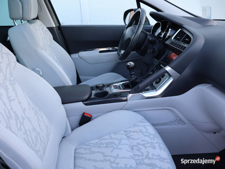 Peugeot 3008 16 HDi elektryczne szyby Piaseczno sprzedam