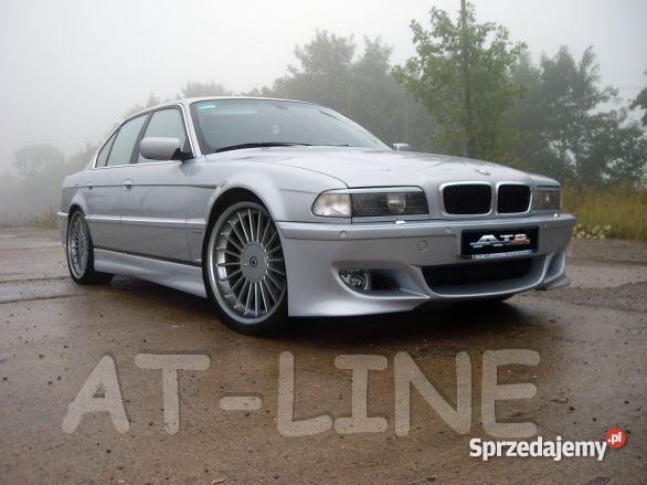 BMW 7 E38 Coupe BODY KIT ATS LOOK ATLINE osobowe Tuning Łódź