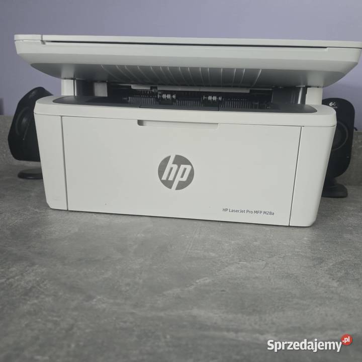 Drukarka HP Laser Jet Pro MFP 28a świętokrzyskie Nowy Korczyn