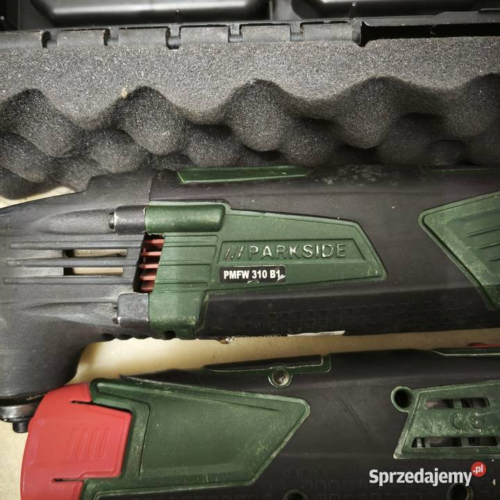 Narzędzia wielofunkcyjne Parkside Multitool Chojnice