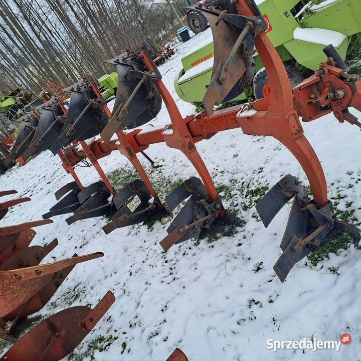 sprzedam pługi obrotowe I zagonowe 345 nieuszkodzony Siedlce