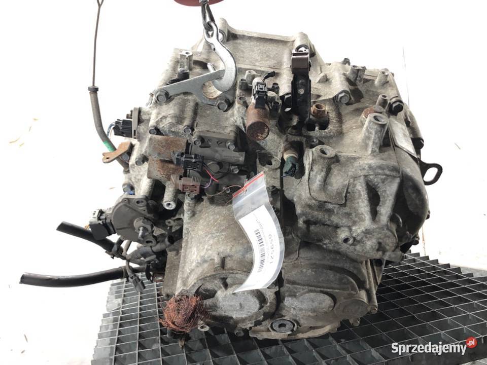 SKRZYNIA BIEGÓW HONDA ODYSSEY PV1A 35 252