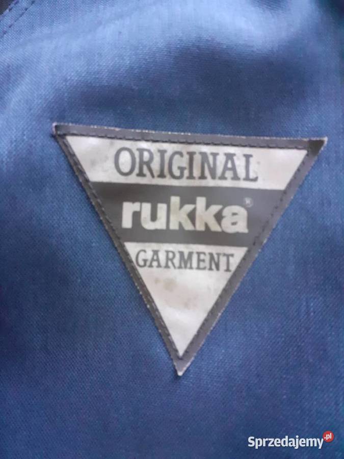 Kurtka motocylkowa Rukka Ostrów Wielkopolski