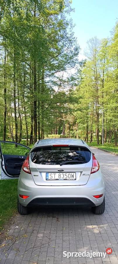 Sprzedam Ford Fiesta 100 2016 Tychy