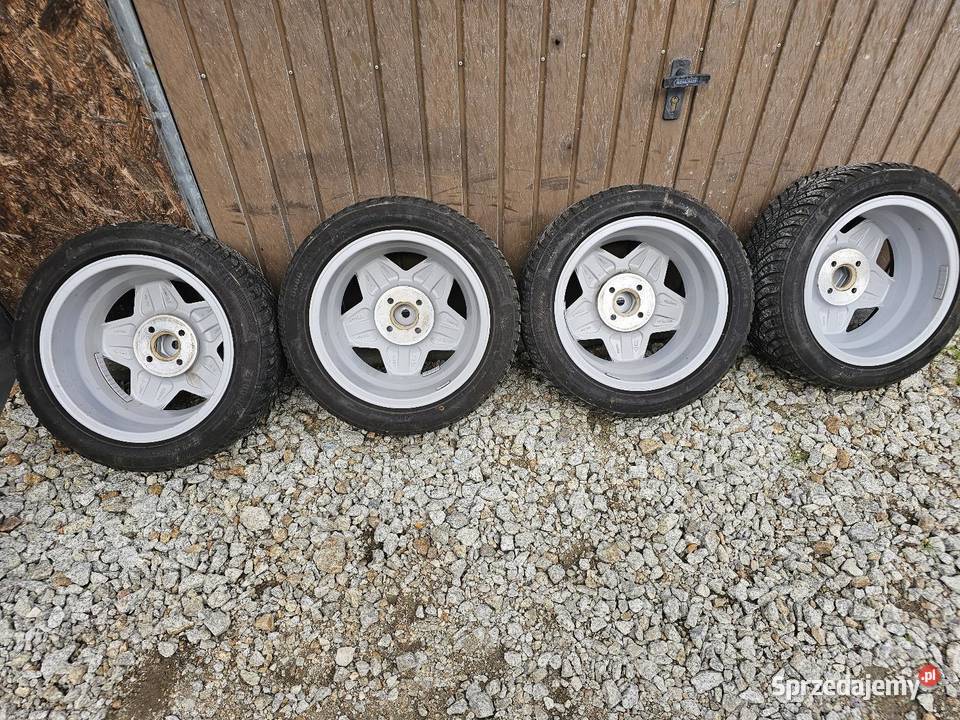 Koła Felgi BORBET A R15 4X100