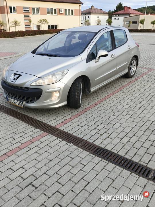 Peugeot 308 16 hdi 90 Niebylec
