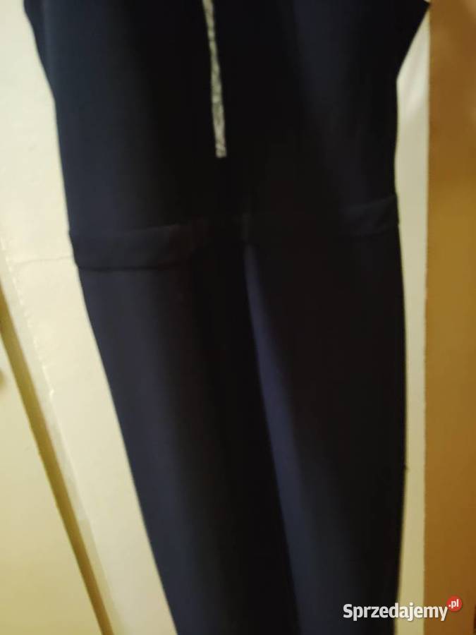 Sukienka jednolita midi rozmiar s Lidzbark Warmiński sprzedam