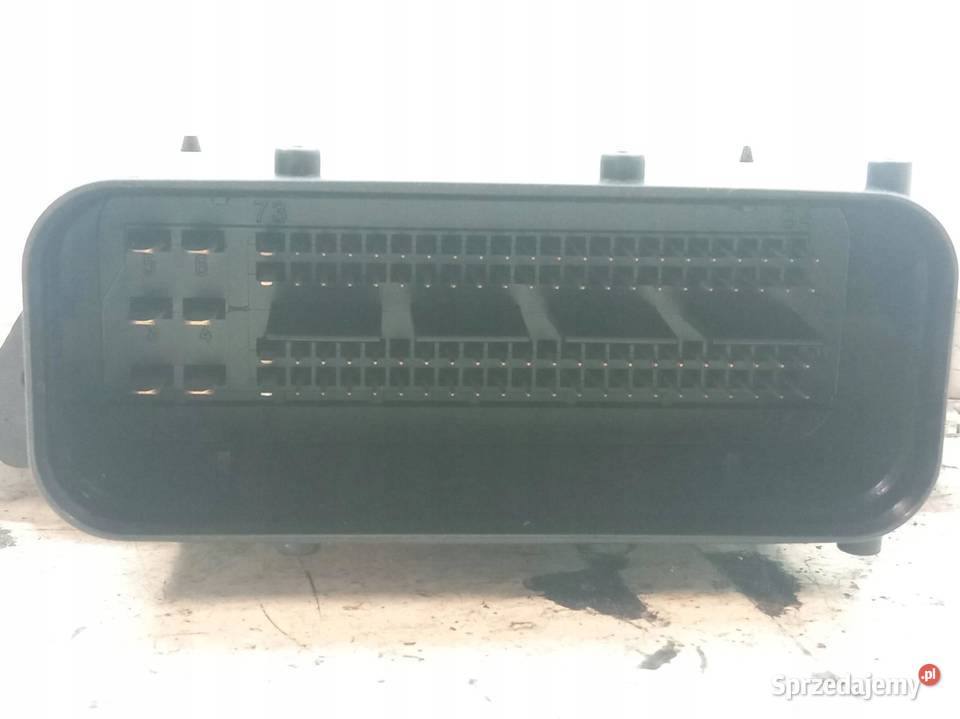 STEROWNIK SILNIKA 0281035055 296102U650 16 CRDI świętokrzyskie sprzedam