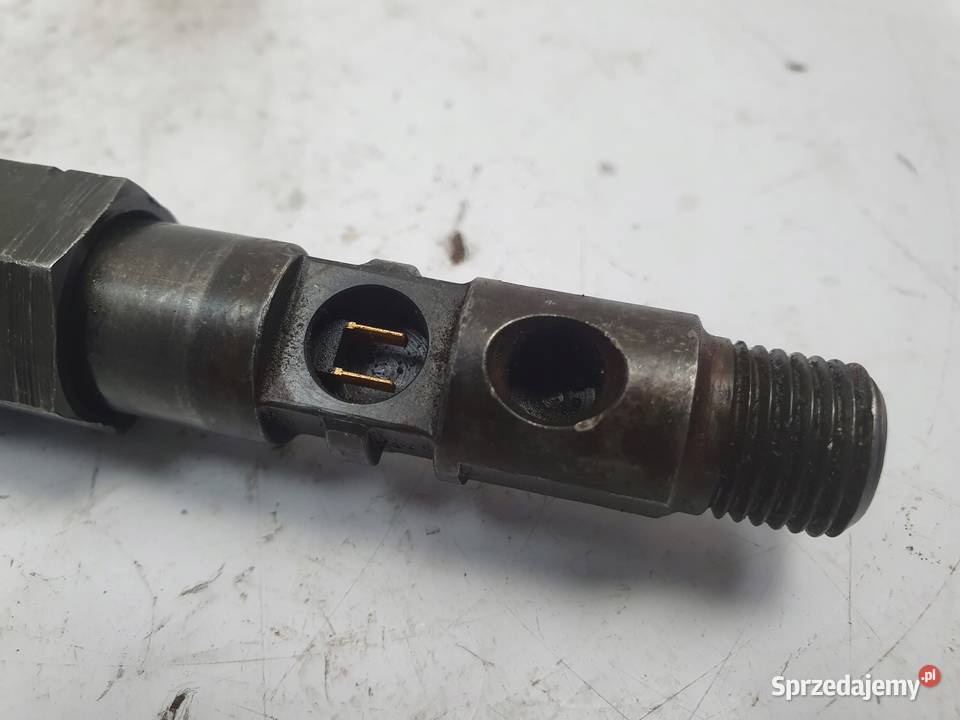 Ford Mondeo MK3 20 TDCI WTRYSKIWACZ wtrysk Janów