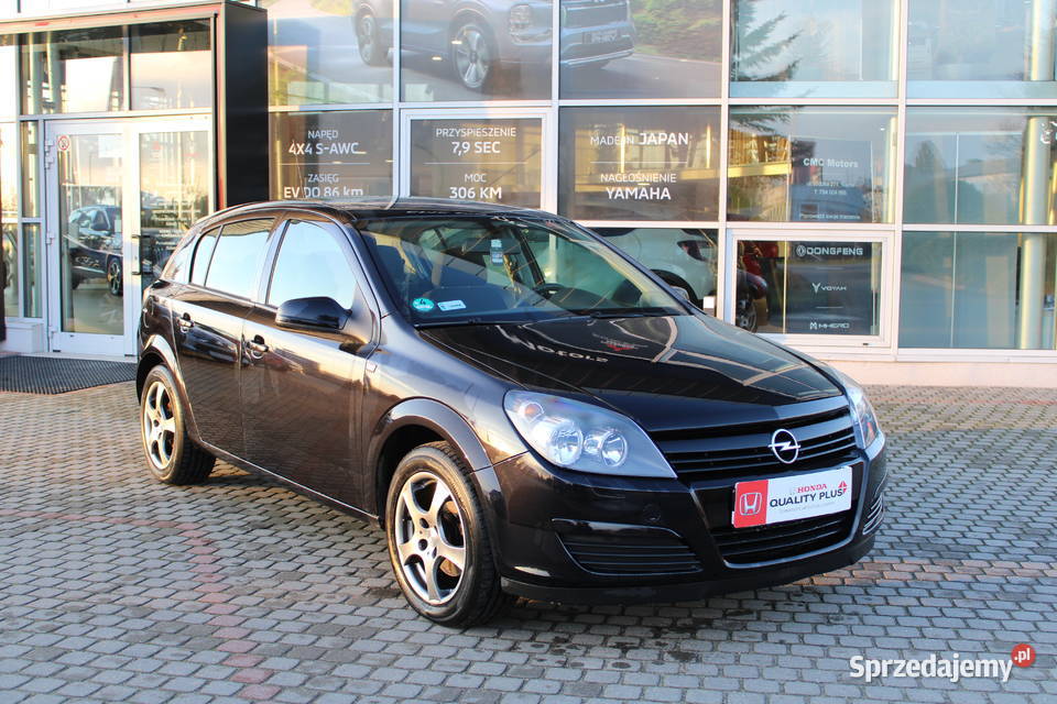 Opel Astra G 1998 2009 16 2004r ASO Honda wspomaganie kierownicy Kielce