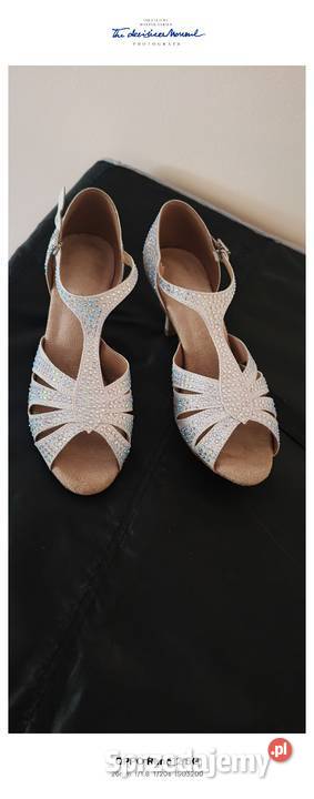 damskie buty do tańca Bielsko-Biała