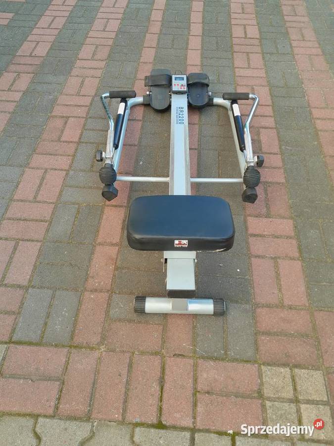 Wioślarz Body Sculpture BR 2200 Chrzanów