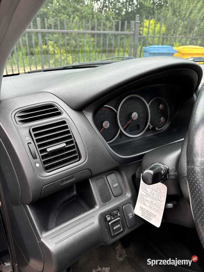 Honda Civic VII 20 Type S 160 Konstantynów Łódzki