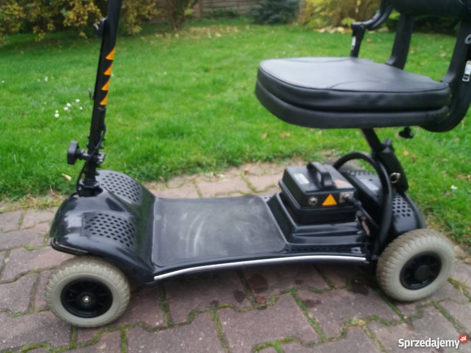 Wózek mini auto quad inwalidy Pozostałe Pszczyna