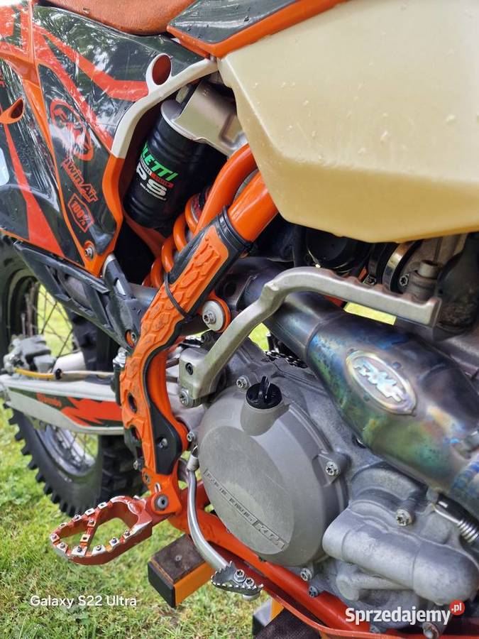 KTM Exc 500 A2 Ładna sztuka 2014r Długie