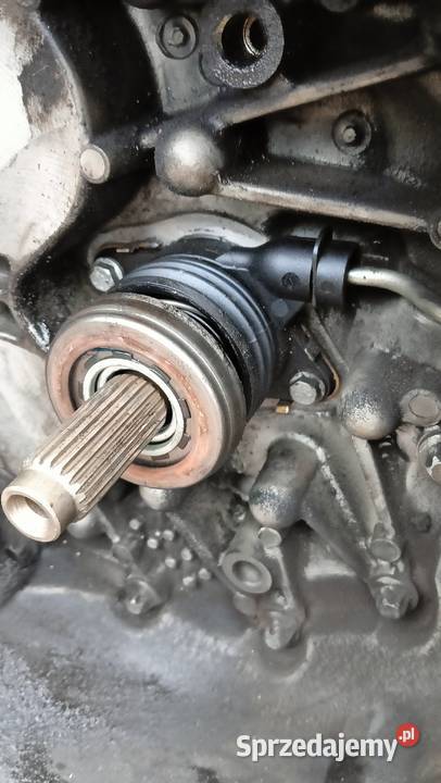 Skrzynia biegów c635 fiatalfa Romeo 159 Łochów