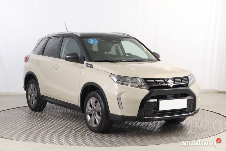 Suzuki Vitara 14 BoosterJet beżowy śląskie Zabrze